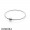 Pandora Bracelets Bangle Sterling Silver Bangle Bracelet