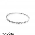 Pandora Bracelets Bangle Timeless Elegance Bangle