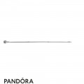 Pandora Bracelets Classic Iconic Silver Charm Bracelet