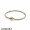 Pandora Bracelets Classic Moments Gold Clasp Bracelet
