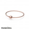 Women's Pandora Rose Moments Bangle