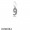 Pandora Alphabet Symbols Charms Number 9 Pendant Charm Clear Cz