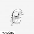 Women's Pandora American Bald Eagle Charm