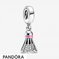 Women's Pandora Badminton Dangle Charm