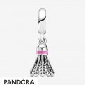 Women's Pandora Badminton Dangle Charm