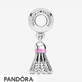 Women's Pandora Badminton Dangle Charm