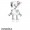Women's Pandora Jewelry Bella Bot Charm