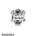 Pandora Birthday Charms Happy Birthday Charm