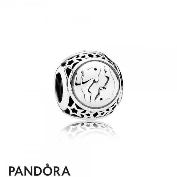 Pandora Birthday Charms Pisces Star Sign Charm