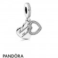 Women's Pandora Charm Beloved Mother