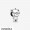 Women's Pandora Charm Ours Follow