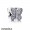 Women's Pandora Charm Papillon Etincelant