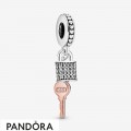 Women's Pandora Charm Pendant Cadenas & Amp