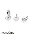 Women's Pandora Charm Pendentif Meilleures Amies