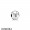 Pandora Clips Charms Night Day Clip Clear Cz