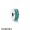 Pandora Clips Charms Shining Elegance Clip Teal Cz