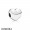 Pandora Clips Charms Steady Heart Clip