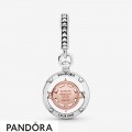 Pandora Club 2020 Compass Dangle Charm