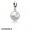 Women's Pandora Coffee Addict Dangle Charm Mixed Enamel