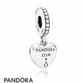 Pandora Contemporary Charms 2017 Club Charm Diamond