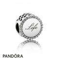 Pandora Contemporary Charms Chai Life Charm