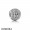 Pandora Contemporary Charms Glittering Shapes Charm Clear Cz