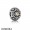Pandora Contemporary Charms Inner Radiance Golden Colored Clear Cz