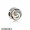 Pandora Contemporary Charms Interlinked Circles Charm Clear Cz