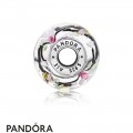 Pandora Jewelry Enchanted Garden Murano Glass Charm