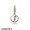 Pandora Family Charms Girl Stick Figure Pendant Charm Mixed Enamel