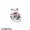 Pandora Family Charms It's A Girl Teddy Bear Charm Pink Enamel