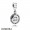 Pandora Family Charms Loving Mother Pendant Charm Clear Cz