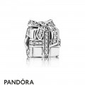 Pandora Holidays Charms Christmas Sparkling Surprise Charm Clear Cz