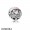 Women's Pandora Inspiration Joy Charm Mixed Enamel Clear Cz