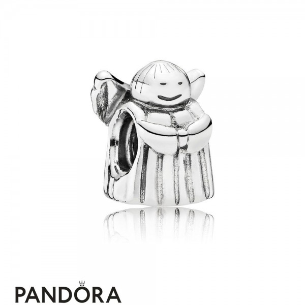 Pandora Inspirational Charms Angel Of Hope Charm