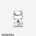 Women's Pandora Japanese Akita Inu Dog Charm