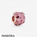 Women's Pandora Kiss Pavers Charm