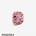 Women's Pandora Kiss Pavers Charm