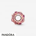 Women's Pandora Kiss Pavers Charm