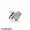Women's Pandora Majestic Swan Charm
