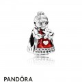 Women's Pandora Mrs Santa Claus Charm