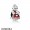 Women's Pandora Mrs Santa Claus Charm