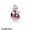 Women's Pandora Mrs Santa Claus Charm