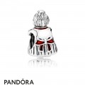 Women's Pandora Mrs Santa Claus Charm