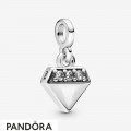 Women's Pandora My Bright Diamond Dangle Charm