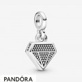 Women's Pandora My Bright Diamond Dangle Charm