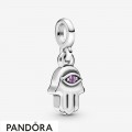 Women's Pandora My Hamsa Hand Dangle Charm