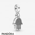 Women's Pandora My Hamsa Hand Dangle Charm