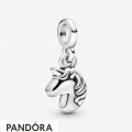 Women's Pandora My Magical Unicorn Dangle Charm