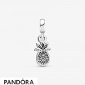 Women's Pandora My Pineapple Dangle Charm